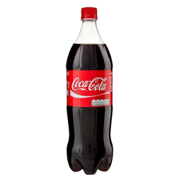 Coca-Cola 1 л.