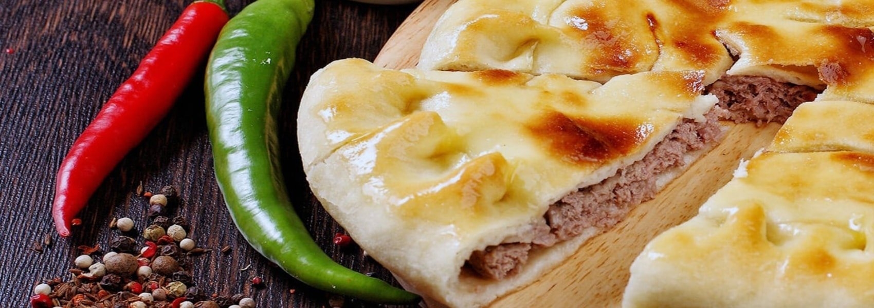 #htmlcaption2 Заказать осетинские пироги на дом - скидки именинникам!